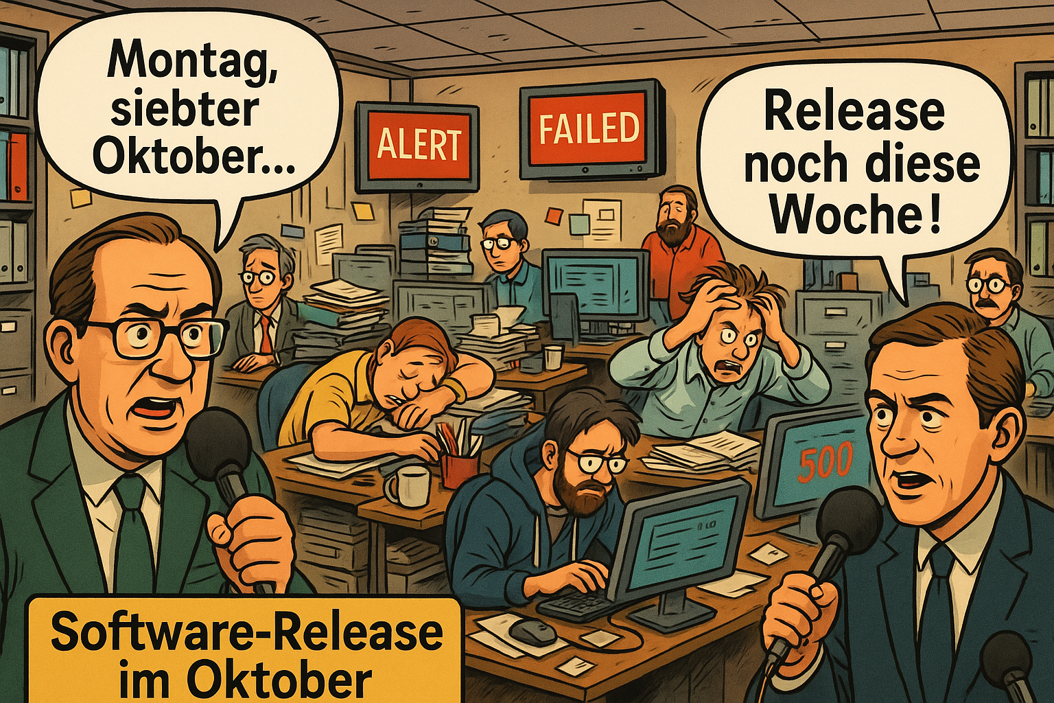 Release im Oktober Cover-Art
