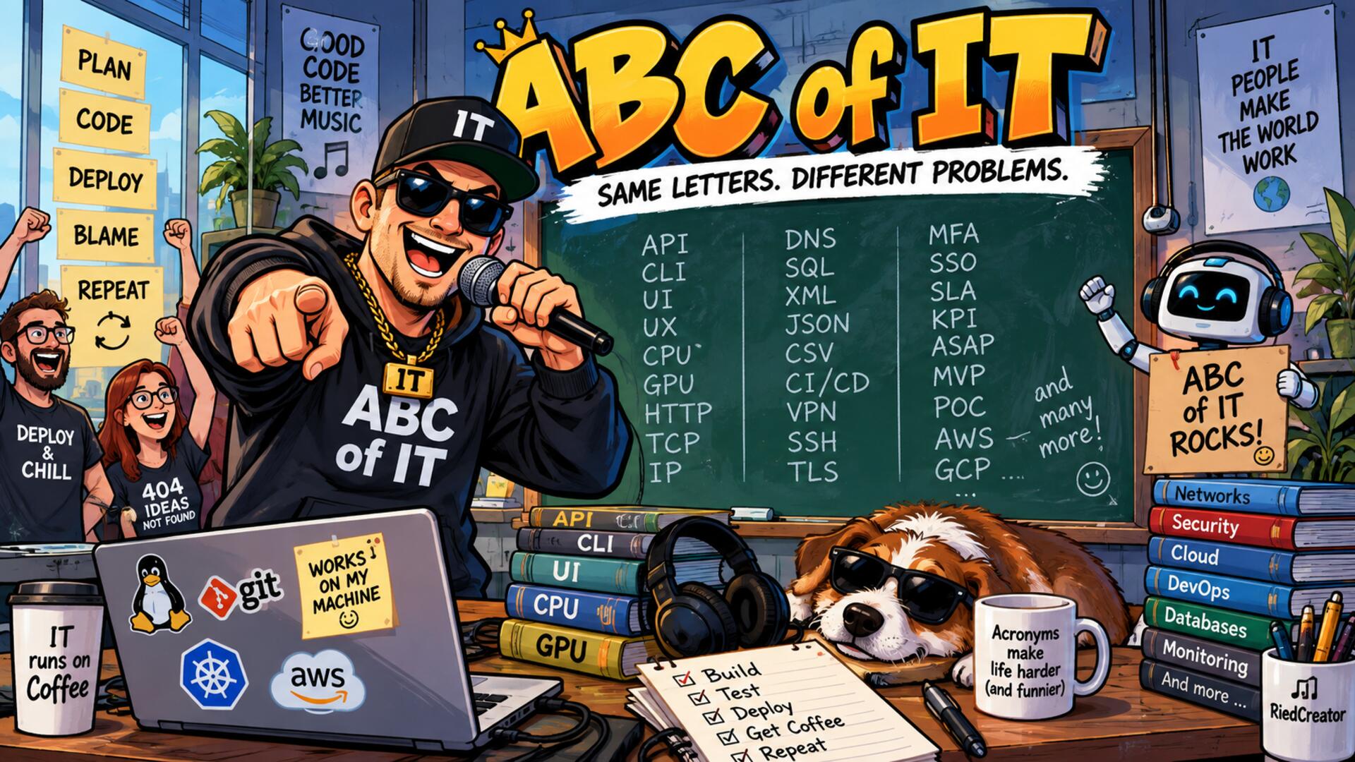 ABC of IT
