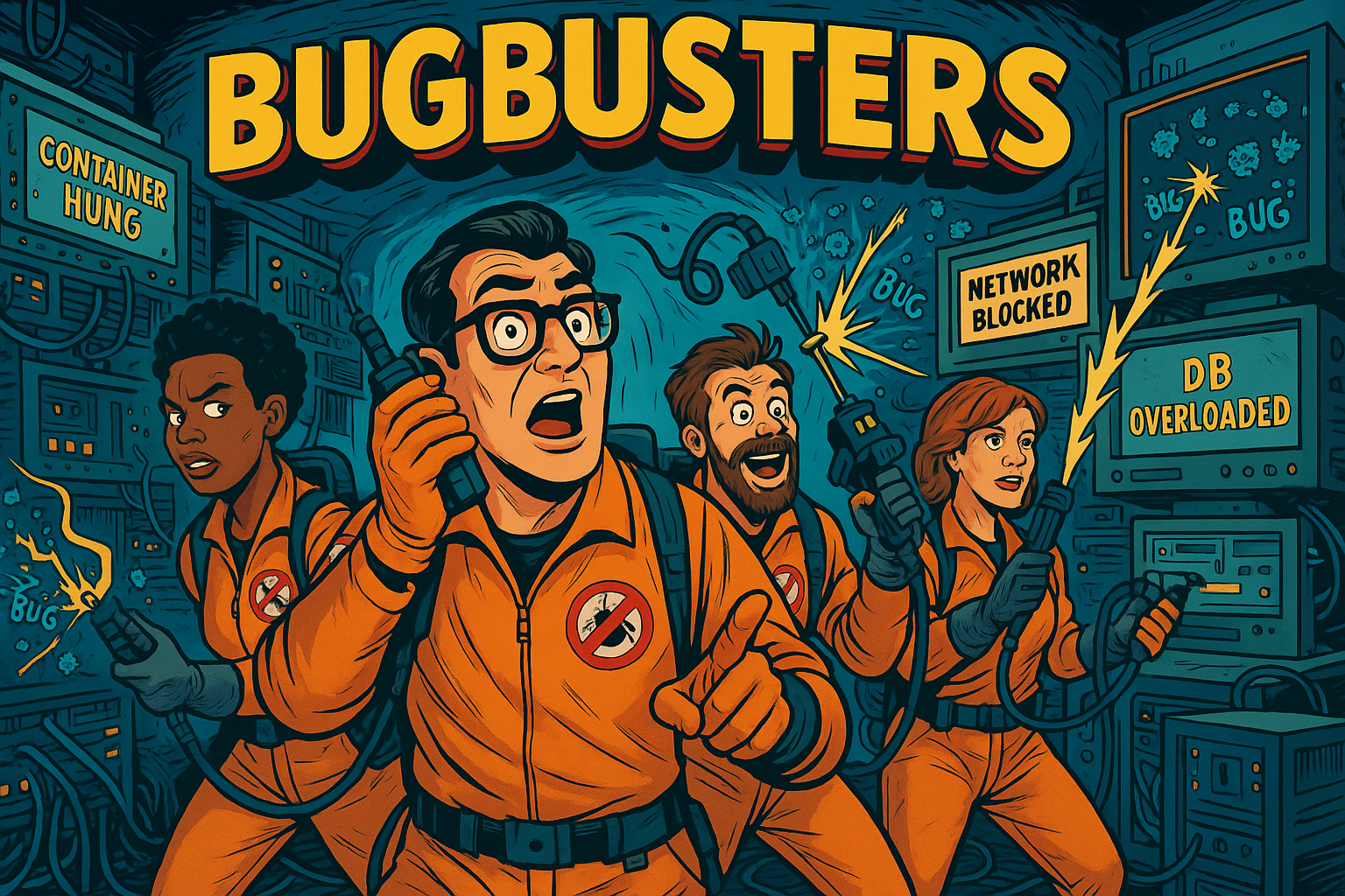 Bugbusters