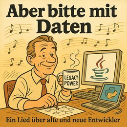 Aber bitte mit Daten