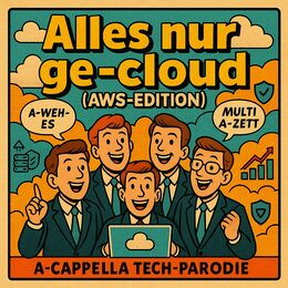 Alles nur ge-cloud