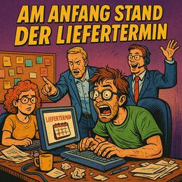 Am Anfang stand der Liefertermin