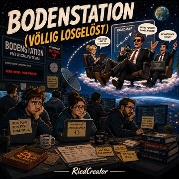 Bodenstation (völlig losgelöst)