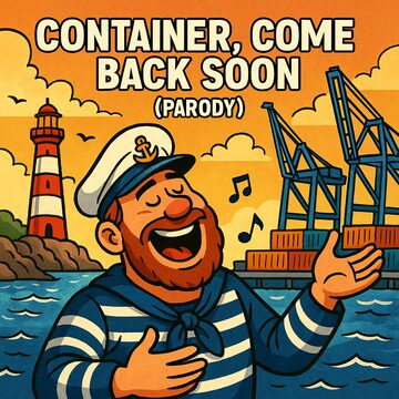 Container, Come Back Soon (Parody)