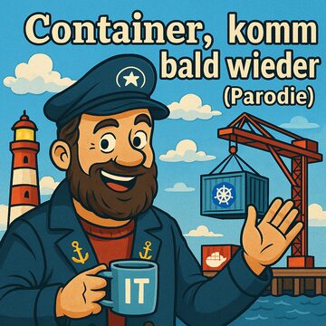 Container, komm bald wieder (Parodie)