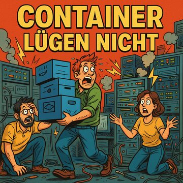 Container lügen nicht