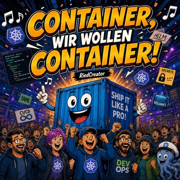 Container, Wir wollen Container!