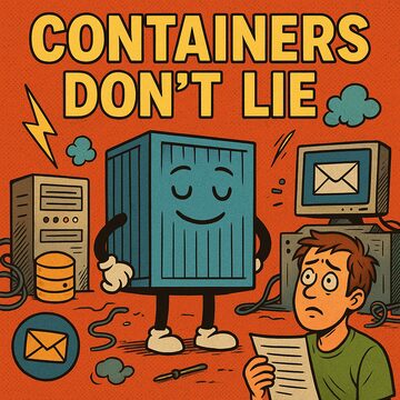 Containers Don’t Lie