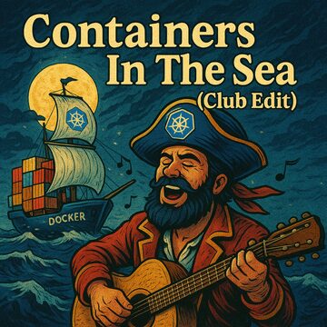 Containers In The Sea (Club Edit)