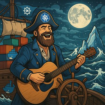 Containers In The Sea (Remix)