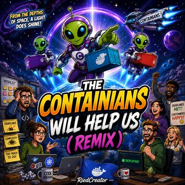 The Containians will help us (Remix)