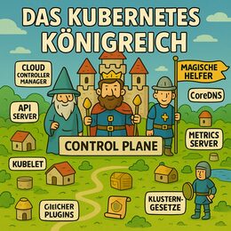 Das Kubernetes Königreich