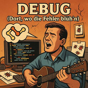 Debug (Dort, wo die Fehler blüh’n)