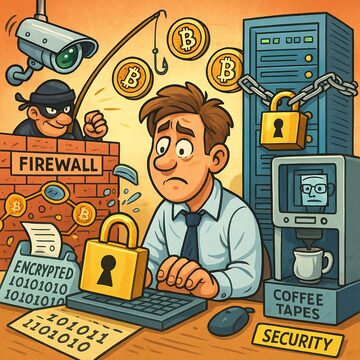 Der Security-Tanz