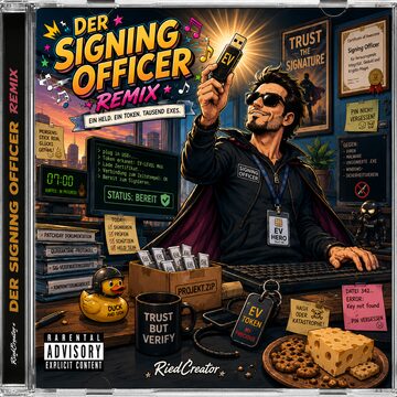 Der Signing Officer (Remix)