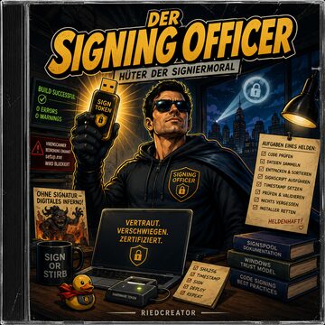Der Signing Officer