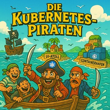 Die Kubernetes-Piraten