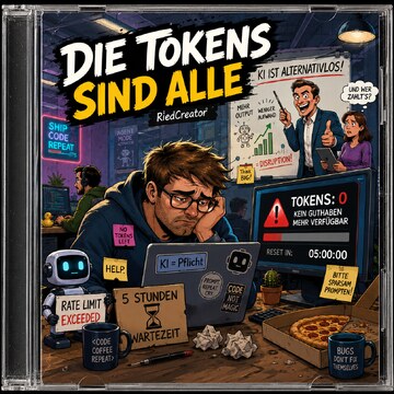 Die Tokens sind alle