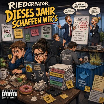 Dieses Jahr schaffen wir’s
