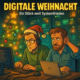 Digitale Weihnacht – Ein Stück weit Systemfrieden