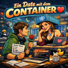 Ein Date mit dem Container