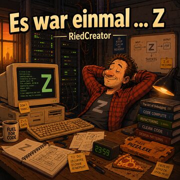 Es war einmal … Z
