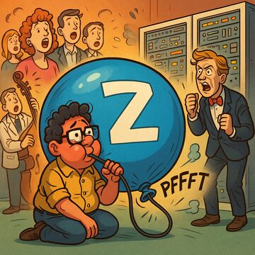 Es war einmal … Z – und der unendliche Speicher (Remix)