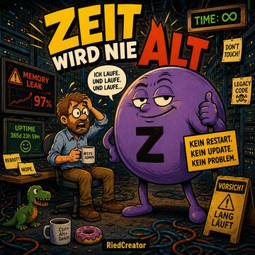 Es war einmal … Z – und der unendliche Speicher (Solo)