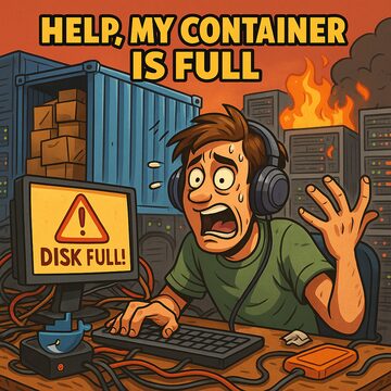 Help, My Container is Full