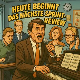 Heute beginnt das nächste Sprint-Review