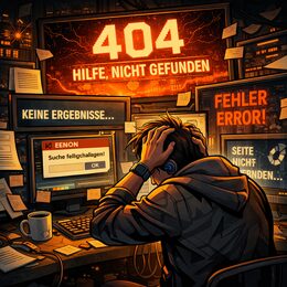 Hilfe, die Hilfe geht nicht