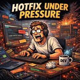 Hotfix Under Pressure