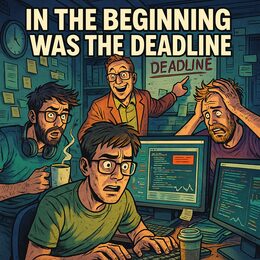 In the Beginning Was the Deadline