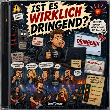 Ist es wirklich dringend?