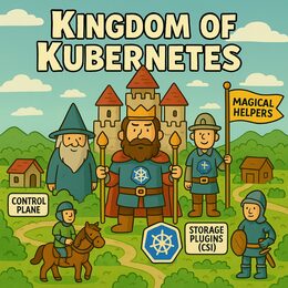 Kingdom of Kubernetes