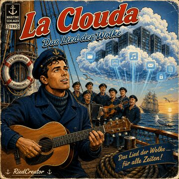 La Clouda - Das Lied der Wolke