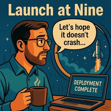 Launch at Nine (Remix)