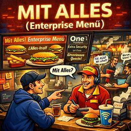 Mit Alles (Enterprise Menü)
