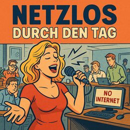 Netzlos durch den Tag