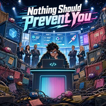 Nothing Should Prevent You