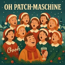 O Patch Maschine