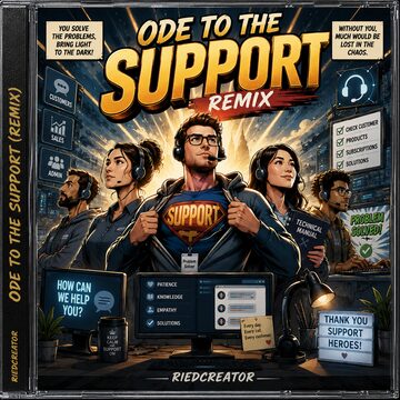 Ode to the Support (Remix)