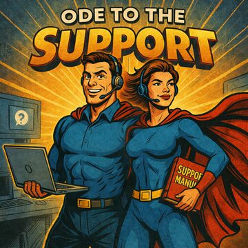 Ode to the Support