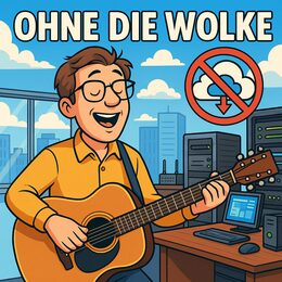 Ohne die Wolke