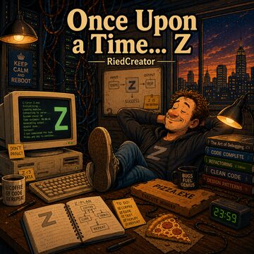 Once Upon a Time… Z