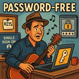 Passwordless