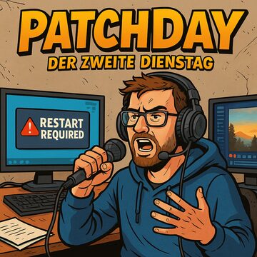 PatchDay (Der zweite Dienstag)