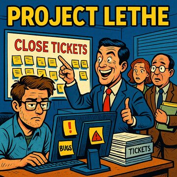 Project Lethe – The Vanishing Tickets (Club Edit)