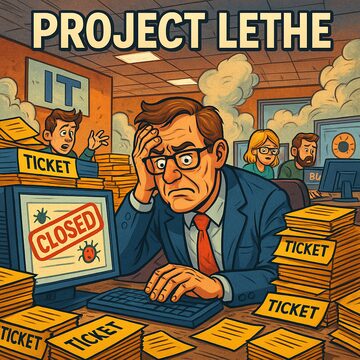Project Lethe – The Vanishing Tickets