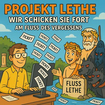 Projekt Lethe (Alle Tickets sind fort)